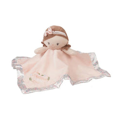Baby Starters floral trim detail adds gentle visual charm
