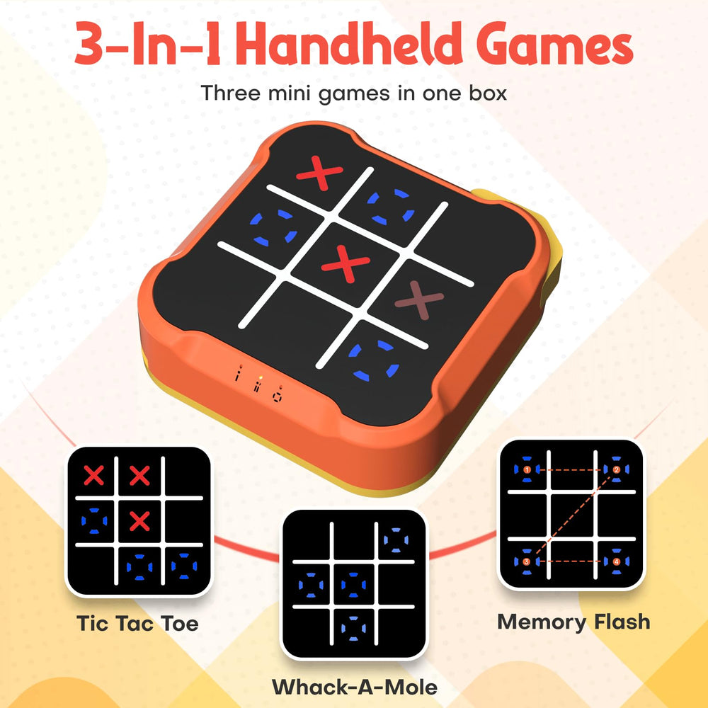 Bacare Tic Tac Toe Bolt Game AI mode screen highlighting solo challenge