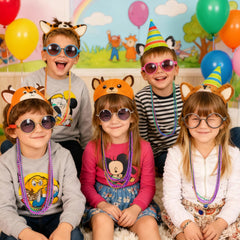 BACCZZY Christmas pirate party beads spark festive energy and photo ops