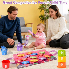 BahiaKlo makes a thoughtful birthday gift for toddlers.