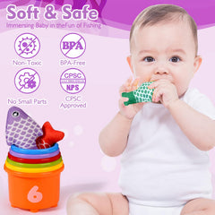 BahiaKlo portable design supports on-the-go play.