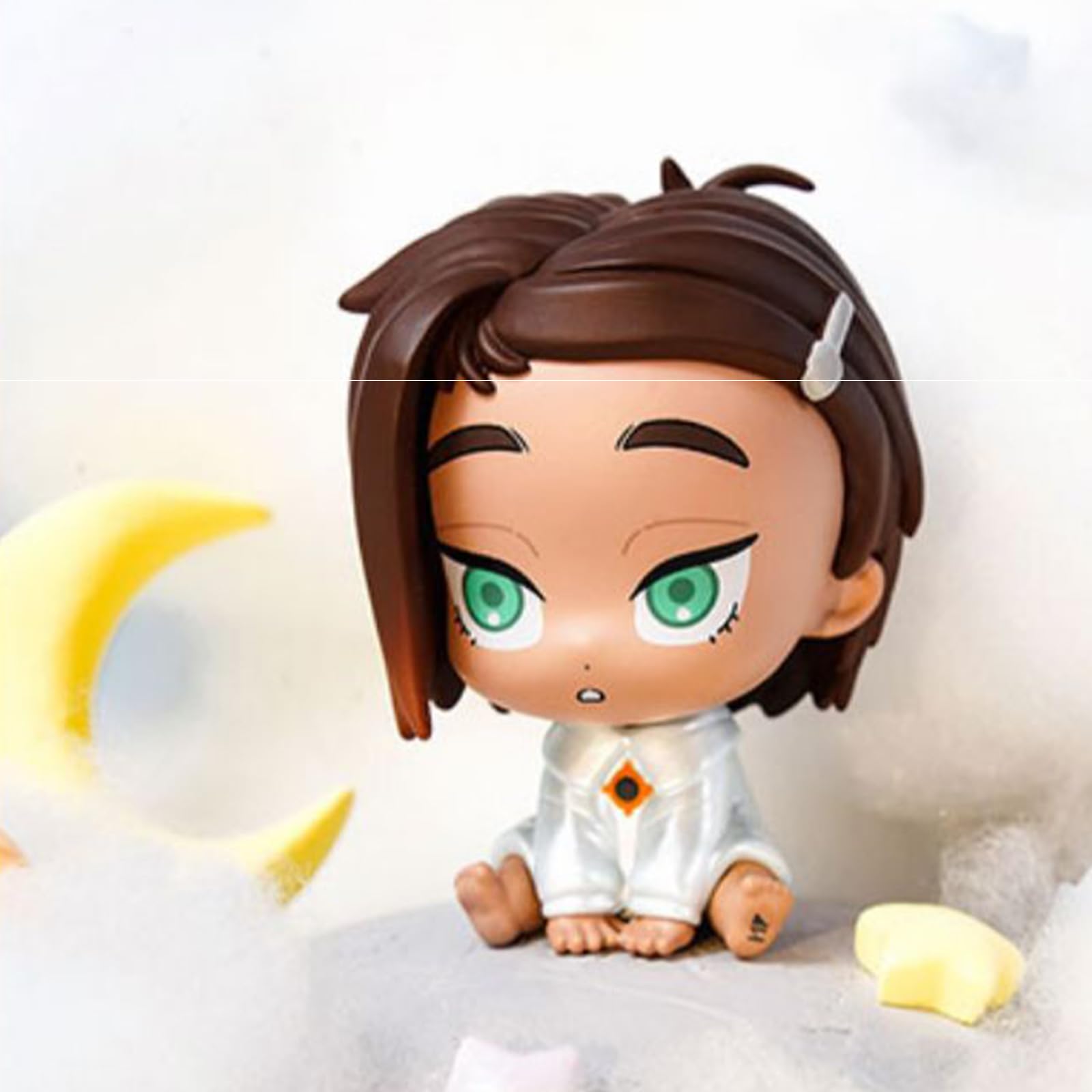 Bahomu birthday gift idea, cute collectible for fans.