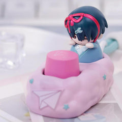 Bahomu blind box unboxing experience for fans of cute figures