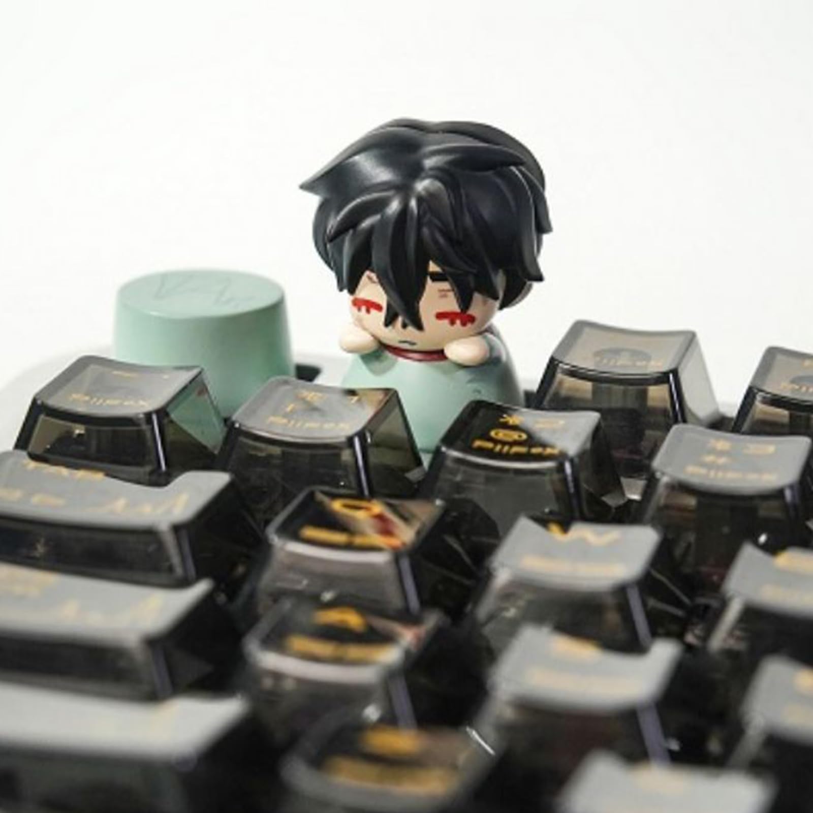 Bahomu collection-expansion figure broadens display options for collectors.