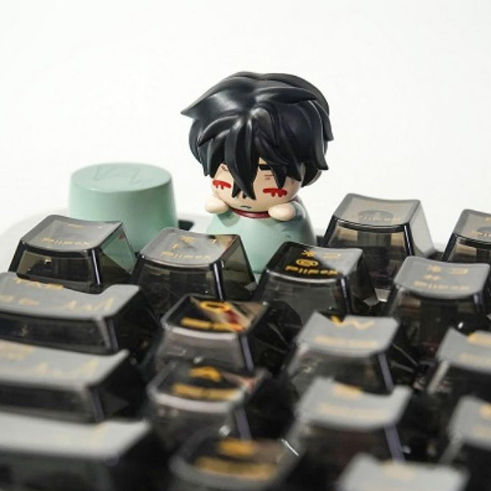 Bahomu collection-expansion figure broadens display options for collectors.