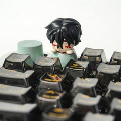 Bahomu collection-expansion figure broadens display options for collectors.
