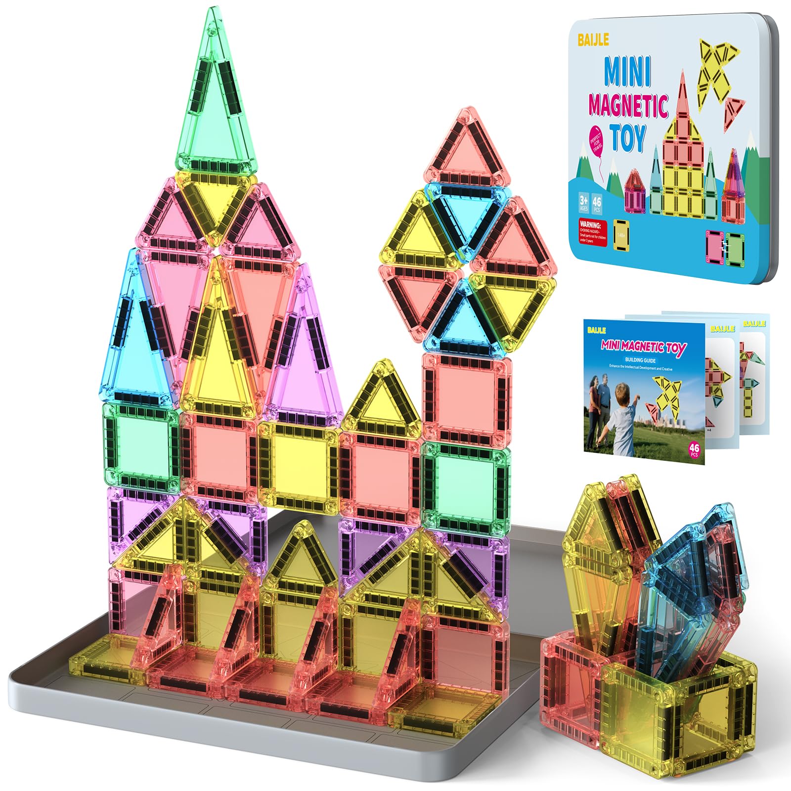 BAIJLE gift for curious minds, ideal for birthdays and holidays