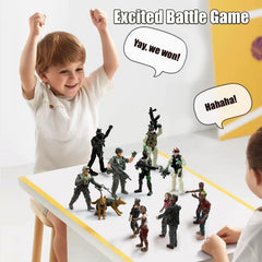 Baimiby detachable arms and expressive faces boost poseability