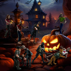 Baimiby Halloween decor-ready figures for seasonal, playful setups