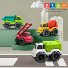 Baimiby toddler-safe materials ensure durable, easy-to-clean play sessions