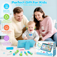 Baingesk patient care tray included in kit aids organization