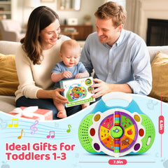 BainGesk gift-ready learning toy helps preschool preparation