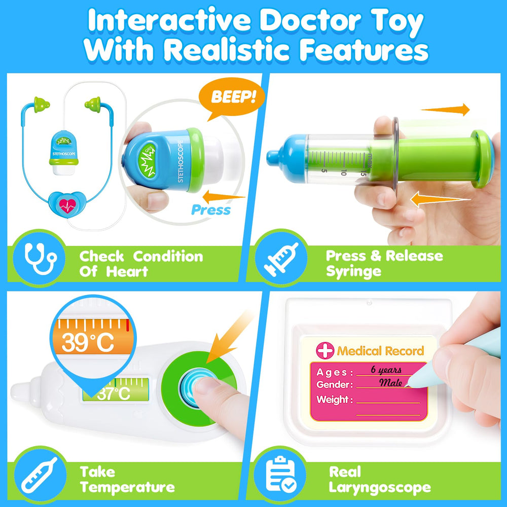 Baingesk thermometer toy encourages hands-on science exploration