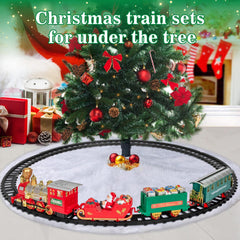 BainGesk Train Set silent mode keeps evenings calm