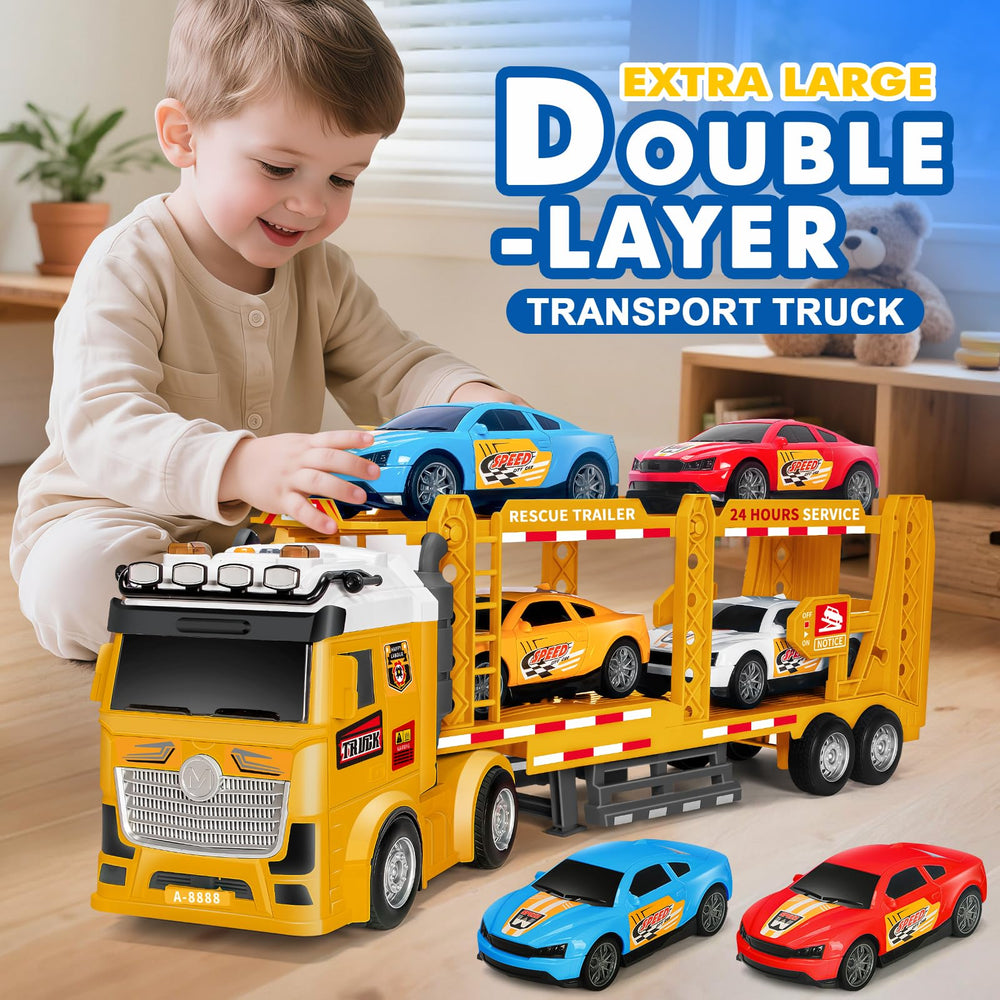 BainGesk gift-ready packaging makes a ready-to-gift toy set for birthdays.