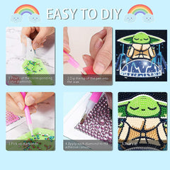 Family crafting with Baiwanerxiang encourages shared creativity