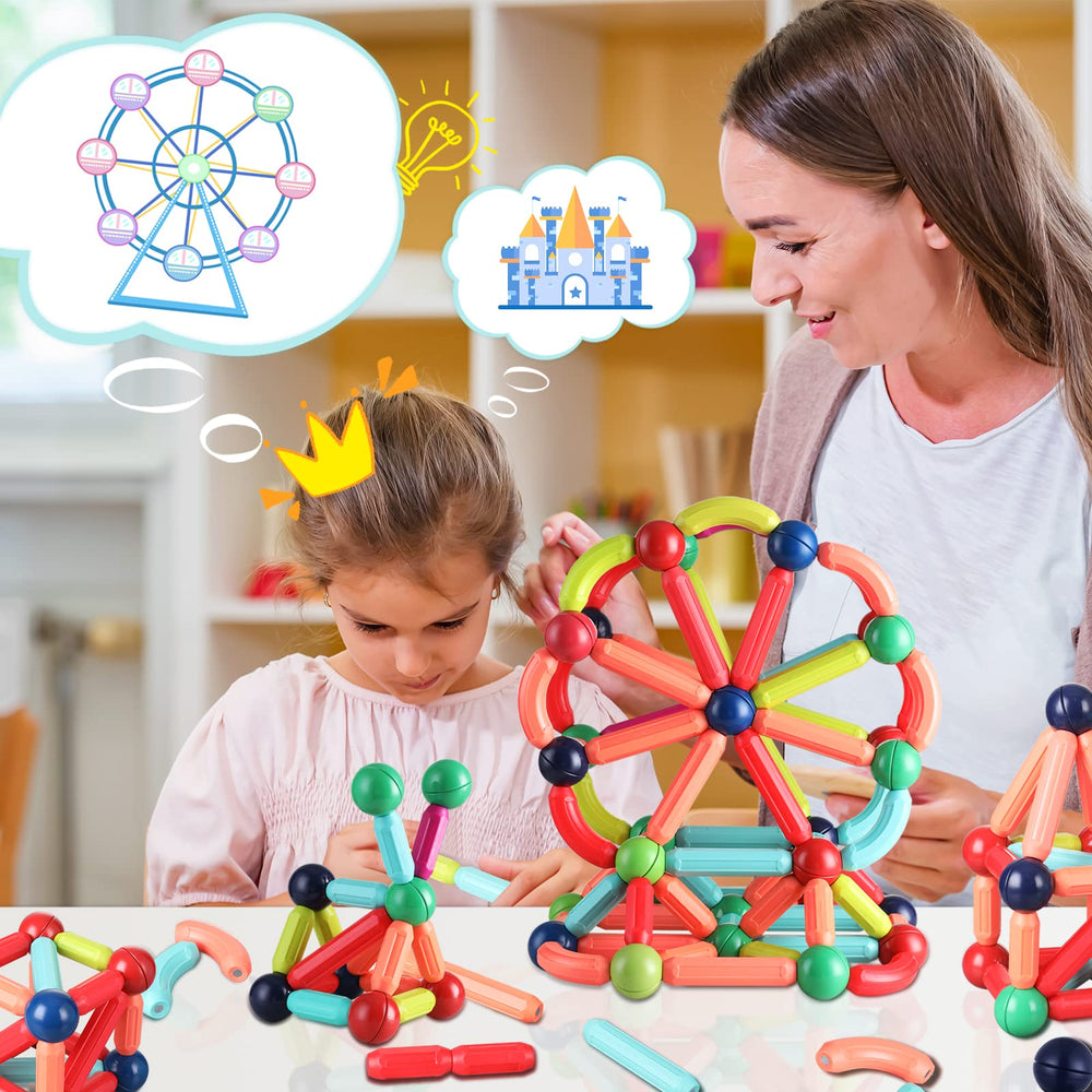 BAKAM classroom educational toy supports group activities and hands-on learning.