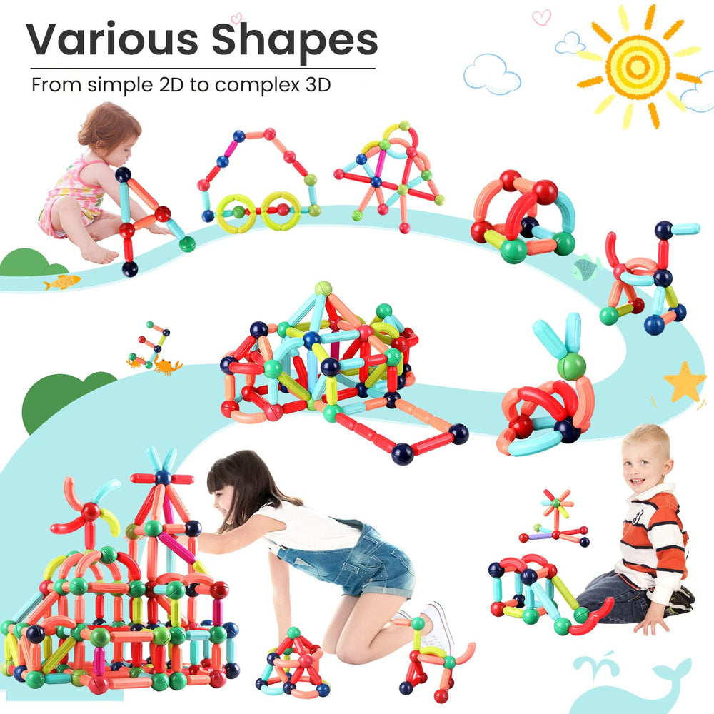 BAKAM color-learning exploration enhances early color and shape recognition during play.