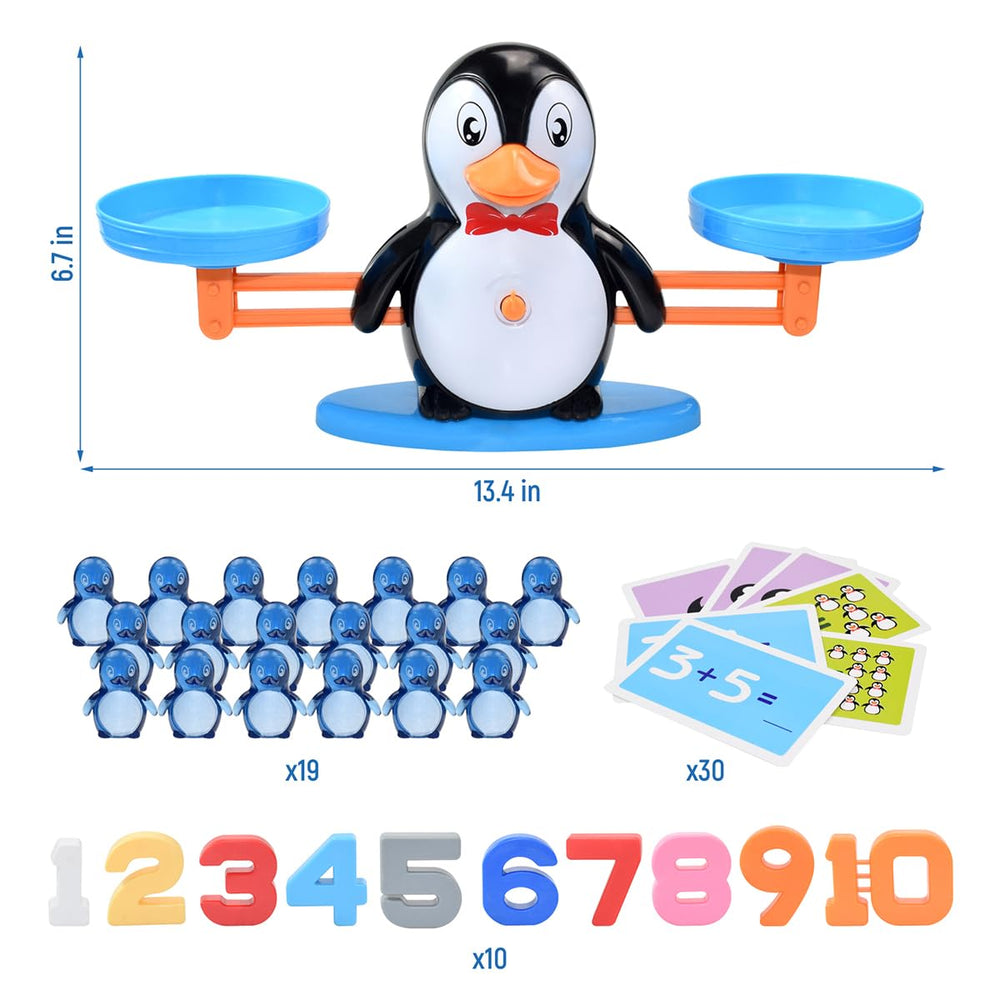 BAKAM durable ABS plastic construction stands up to daily play.