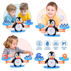 BAKAM STEM toy option for budding thinkers exploring balance concepts.