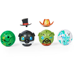 Bakugan Best of Cubbo Pack BakuCores set enables quick transforms