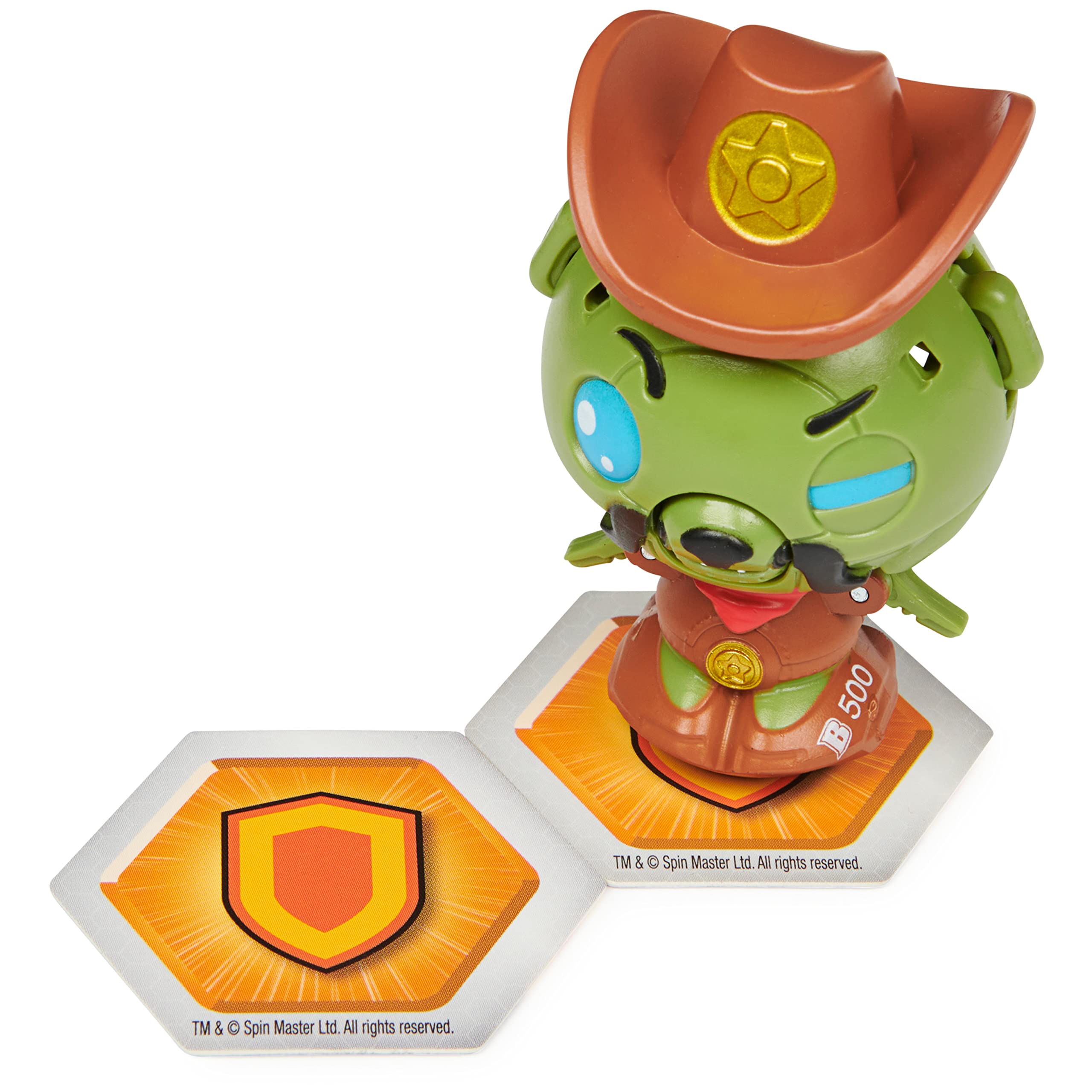 Bakugan Best of Cubbo Pack Character Cards to plan and upgrade moves