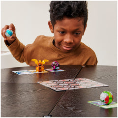 Battle-ready Dragonoid Red set offers immersive collect-and-play experience for fans.