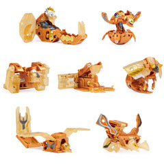 Bakugan Geogan Viloch 02 figure ideal for collectible display and play