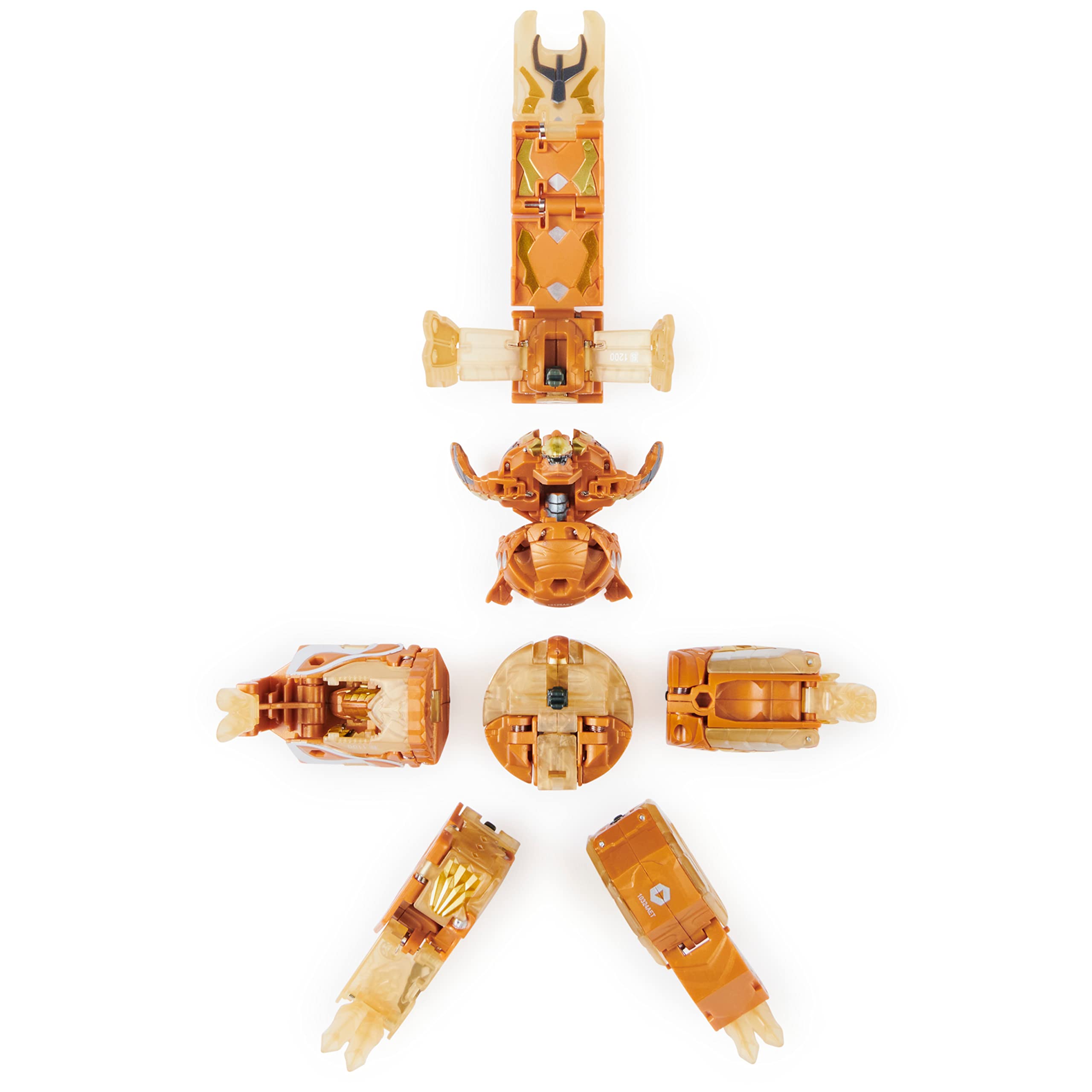 Bakugan Geogan Viloch 05 figure enhances collection and play options
