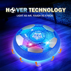 BaLaM rechargeable battery powers hours of fun per charge.