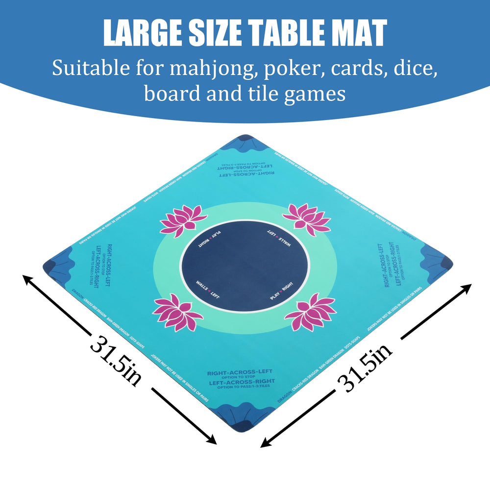 BALAPET double-sided non-slip design keeps tiles in place during intense play