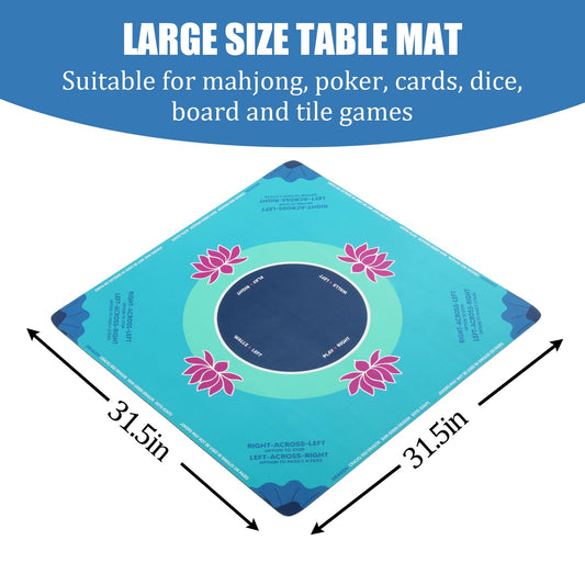 BALAPET double-sided non-slip design keeps tiles in place during intense play