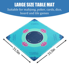 BALAPET double-sided non-slip design keeps tiles in place during intense play