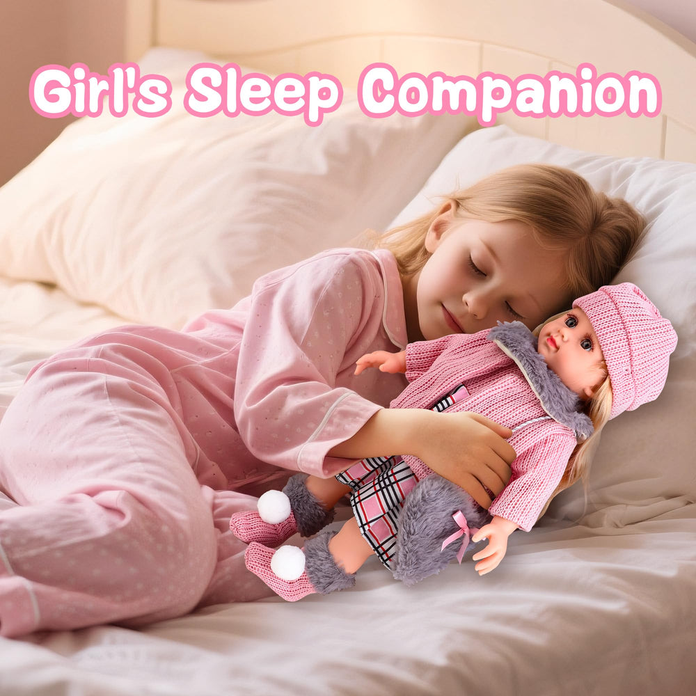 Baljinder dress-up toy set sparks storytelling with dolls.