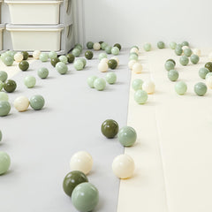 Ball Pit Balls 170 made from food-grade PE for child-safe, durable material
