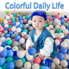 Ball Pit Balls perfect for ball pits, pools, and playhouses.
