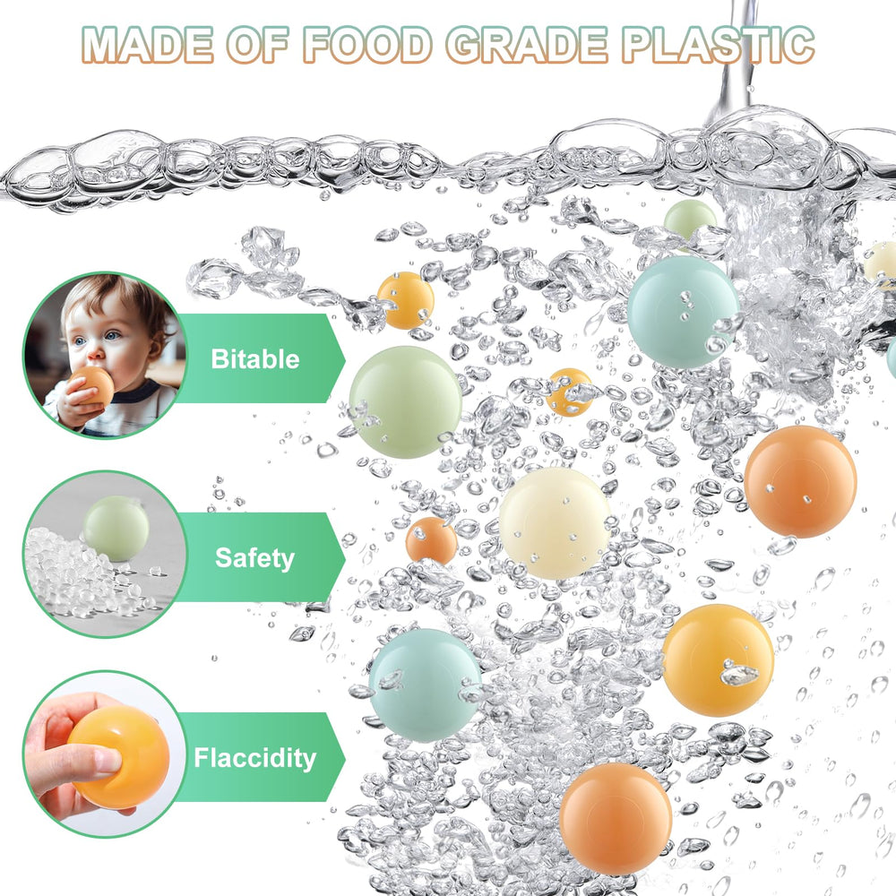 Ball Pit Balls versatile for festivals parties classrooms and home play