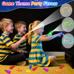 Bamamon glow-in-the-dark party lights brighten birthday celebrations and classroom rewards.