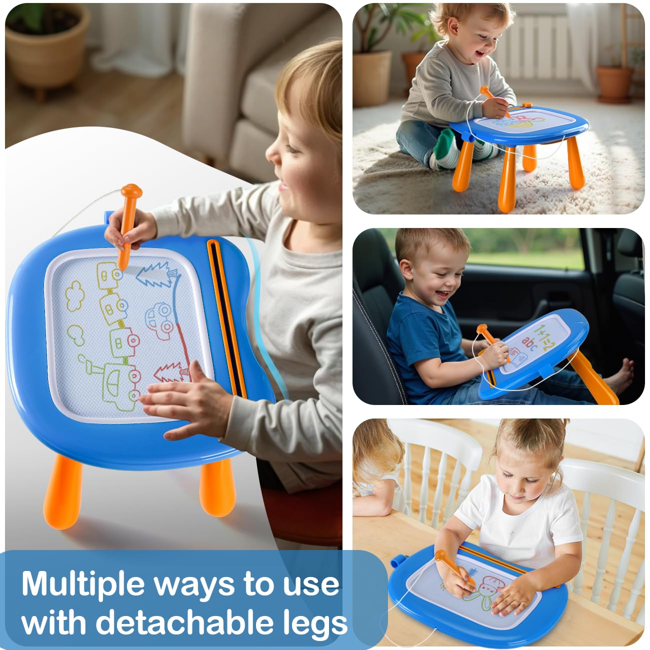Bambilo gift-ready doodle board makes a versatile birthday or holiday present
