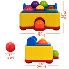 Bambiya Ball Popper sparks imaginative play and creative thinking in children