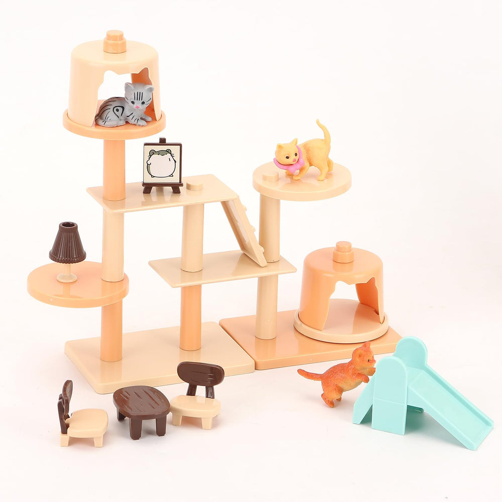 BananMelonBM durable non-slip figures withstand active kid play sessions