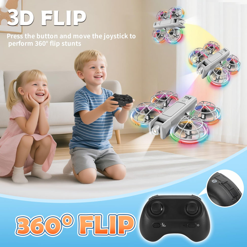 BananMelonBM easy controls and three speeds for beginners to pros.