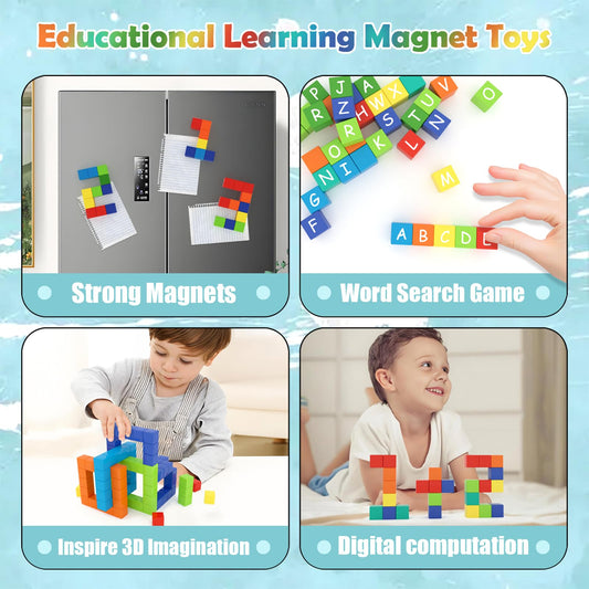 BananMelonBM educational toys with idea book spark creativity and guided building.