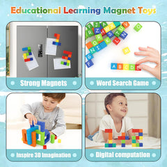BananMelonBM educational toys with idea book spark creativity and guided building.