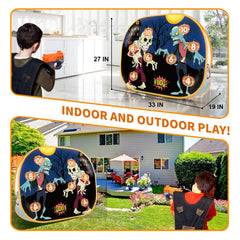 BananMelonBM soft EVA darts safe for kids during play sessions