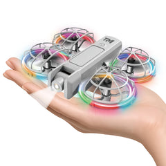 BananMelonBM versatile drone for indoor and outdoor beginner play.