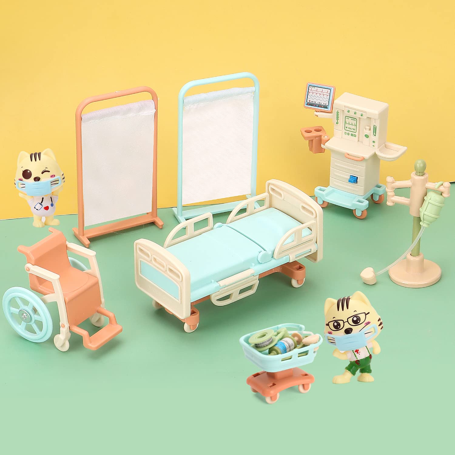BananMelonBM portable carry-case keeps all pieces organized