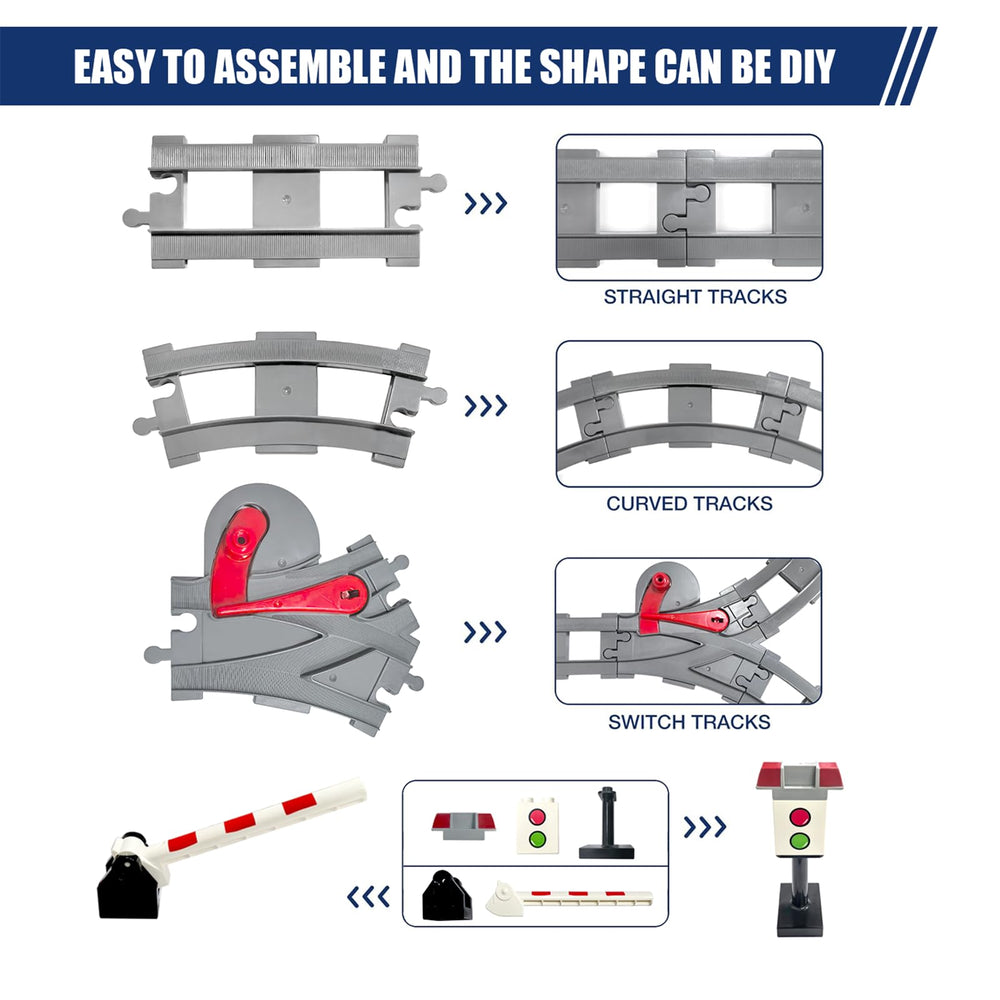 BananMelonBM straight tracks enabling stable long straightaways and consistent play.