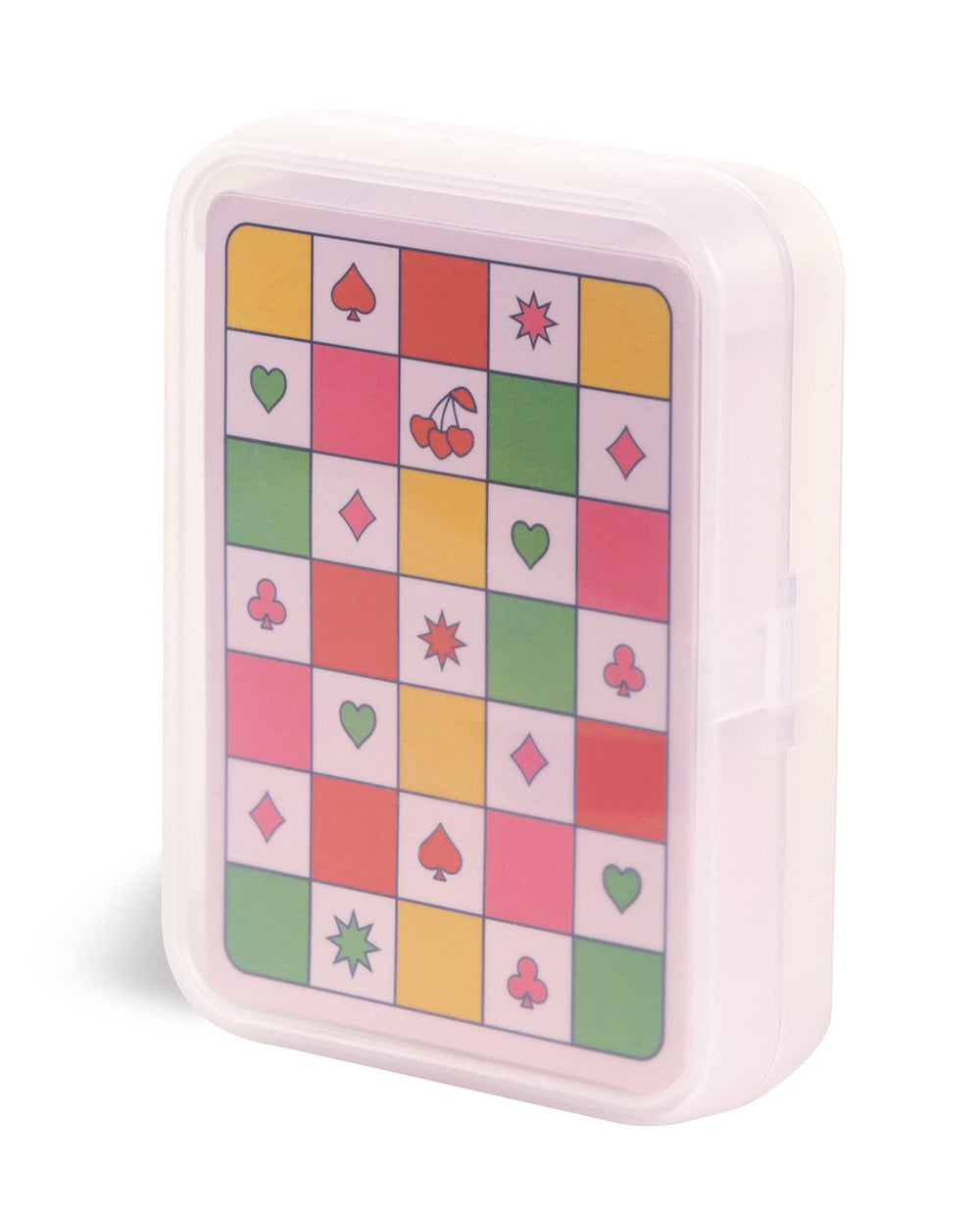 ban.do Game On! bold colorful designs add flair for poolside entertainment.