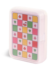 ban.do Game On! bold colorful designs add flair for poolside entertainment.